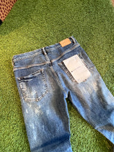Load image into Gallery viewer, PURPLE BRAND Blue Denim Jeans Size 33
