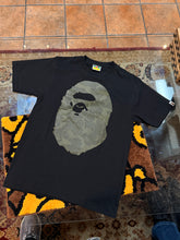 Load image into Gallery viewer, BAPE Kanji Camo Ape Head T-Shirt - Size Small - PreOwned
