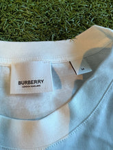 Load image into Gallery viewer, Burberry TB Monogram T-Shirt (Size M)
