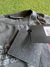 Load image into Gallery viewer, Palm Angels Charcoal Grey T-Shirt Size Small NEW
