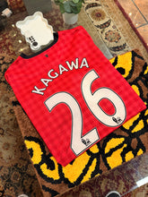Load image into Gallery viewer, Manchester United – Kagawa 2012/13 Home Jersey – Size XL
