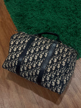 Load image into Gallery viewer, Dior Oblique Monogram Boston Duffle Bag - PreOwned
