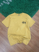 Load image into Gallery viewer, Stussy - Honolulu Chapter Tee - Size Medium - PreOwned
