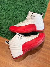 Load image into Gallery viewer, Air Jordan 12 Retro - Cherry - White/Red - Size 12
