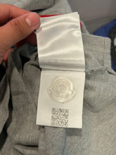 Load image into Gallery viewer, Moncler - Gray Long Sleeve Polo Shirt - Kids 10Y - Retail $220
