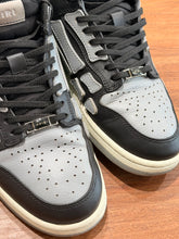 Load image into Gallery viewer, AMIRI Skel Low - Black/Grey - Size 11
