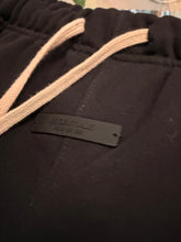 Load image into Gallery viewer, Essentials Fear of God Black Sweatpants Sizes XXS,M - Brand New
