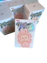 Load image into Gallery viewer, Pop Mart “Big Into Energy” Labubu Blind Box
