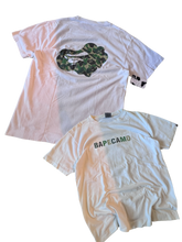 Load image into Gallery viewer, A Bathing Ape “BAPECAMO” Tee (Vintage) Size Large

