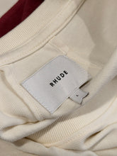 Load image into Gallery viewer, Rhude - Cream Santa Mountain Logo Tee Large - Retail $235

