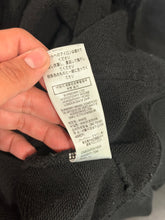 Load image into Gallery viewer, Burberry Logo Hoodie - Black | Size L Preowned
