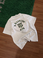 Load image into Gallery viewer, BAPE - Transformers Collab Ape Head Tee White - Medium - PreOwned
