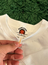 Load image into Gallery viewer, BAPE x Minions Baby Milo Tee - White | Size 120 Brand New
