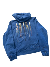 Load image into Gallery viewer, AMIRI Paint Drip Hoodie – Size Large
