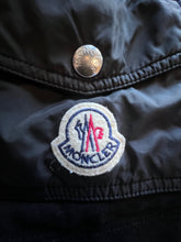 Load image into Gallery viewer, Moncler Logo Black Pocket Tee Size Medium (SOLD U SLEPT)
