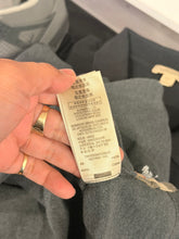 Load image into Gallery viewer, Burberry - Polo - Charcoal Grey - Size M - Preowned
