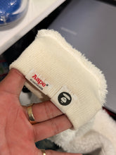 Load image into Gallery viewer, Aape by Bathing Ape - Grey Snow Camo Reversible Sherpa Full Zip - XS - PreOwned
