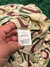 Load image into Gallery viewer, BAPE - Vintage Baby Milo Button Up Shirt - Size Large - PreOwned (Retail: ~$180)
