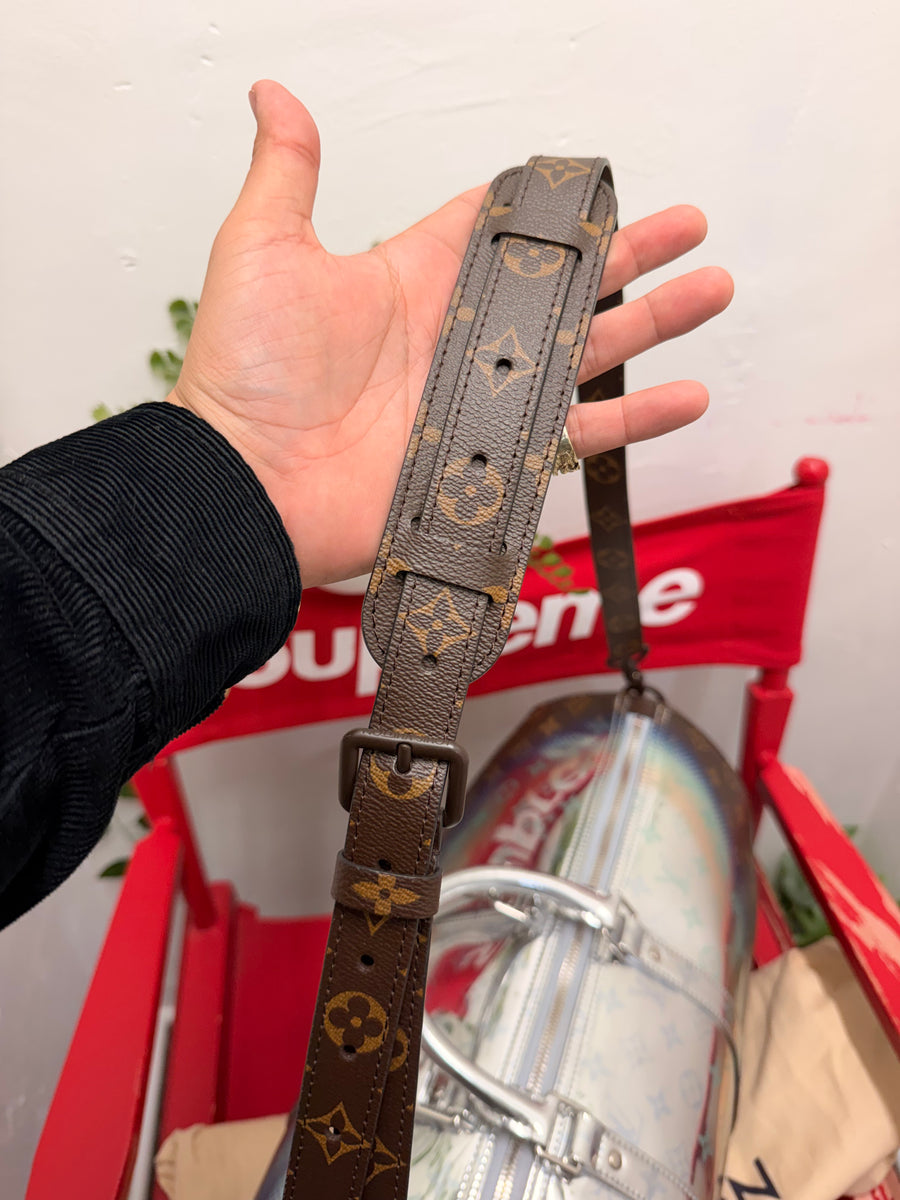 Louis Vuitton - Keepall Bandoulière 50 - Monogram Iridescent