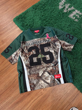 Load image into Gallery viewer, Supreme Breast Cancer Jersey - Realtree Green - Size M - Preowned

