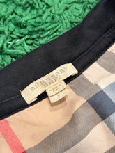 Load image into Gallery viewer, Burberry - Black Quarter Zip Pullover - Retail $590 - Size Large - PreOwned
