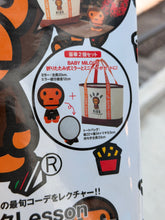 Load image into Gallery viewer, BAPE KIDS 2010 Winter Collection Magazine + Baby Milo Tote Bag + Mirror Set - Brand New -
