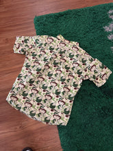 Load image into Gallery viewer, BAPE - Vintage Baby Milo Button Up Shirt - Size Large - PreOwned (Retail: ~$180)
