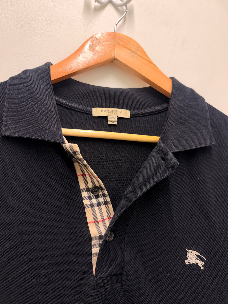 Burberry - Polo - Black