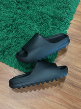 Load image into Gallery viewer, Yeezy Slide - Onyx - Brand New - Sizes 9,10,11,12 -
