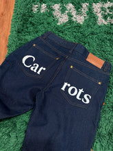 Load image into Gallery viewer, Carrots - Back Logo Denim Jeans Indigo - Size 30
