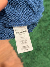 Load image into Gallery viewer, Supreme - Blue Eagle Box Logo Beanie - One Size - PreOwned
