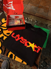 Load image into Gallery viewer, Sp5der × Young Thug “Business Is Business” Tee – Black – Size L – Brand New
