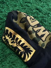 Load image into Gallery viewer, BAPE - Swarovski Shark Full Zip Black Camo - Small - Brand New
