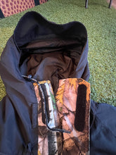 Load image into Gallery viewer, Bape Tree Camo Windbreaker Jacket Size M
