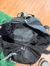 Load image into Gallery viewer, Supreme - Black Duffle Bag - PreOwned Amazing Condition
