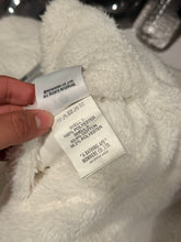 Load image into Gallery viewer, Aape by Bathing Ape - Grey Snow Camo Reversible Sherpa Full Zip - XS - PreOwned
