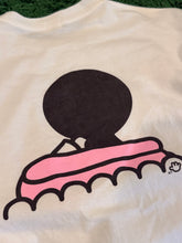 Load image into Gallery viewer, BAPE - White Baby Milo Float Tee Medium
