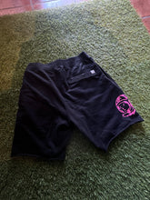 Load image into Gallery viewer, BILLIONAIRE BOYS CLUB Black/Pink Shorts Size Large
