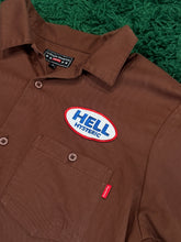 Load image into Gallery viewer, Supreme - Hysteric Button Up - Medium - Brown
