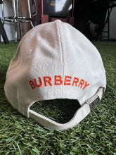 Load image into Gallery viewer, Burberry “B Archer” Logo Cap

