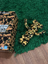 Load image into Gallery viewer, BAPE PLAY - Yellow Camo BE@RBRICK 200% Figure - Brand New
