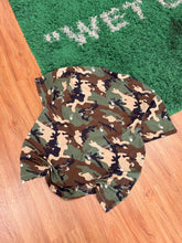 Load image into Gallery viewer, Off-White™ - Camo All Over Print T-Shirt - XS (Fits Large)
