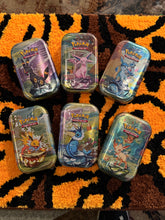 Load image into Gallery viewer, Pokémon – Eeveelutions Mini Tin
