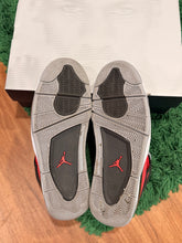 Load image into Gallery viewer, Jordan 4 Retro - Toro Bravo - Size 10M Preowned  - With Box

