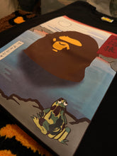 Load image into Gallery viewer, Bape Ukiyo-e Ape Head Tee – Size 3XL
