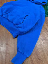 Load image into Gallery viewer, Yeezy Gap - Blue Perfect Hoodie Size XS - PreOwned

