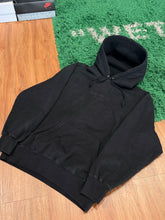 Load image into Gallery viewer, Supreme - Black Tonal Logo Hoodie - Medium
