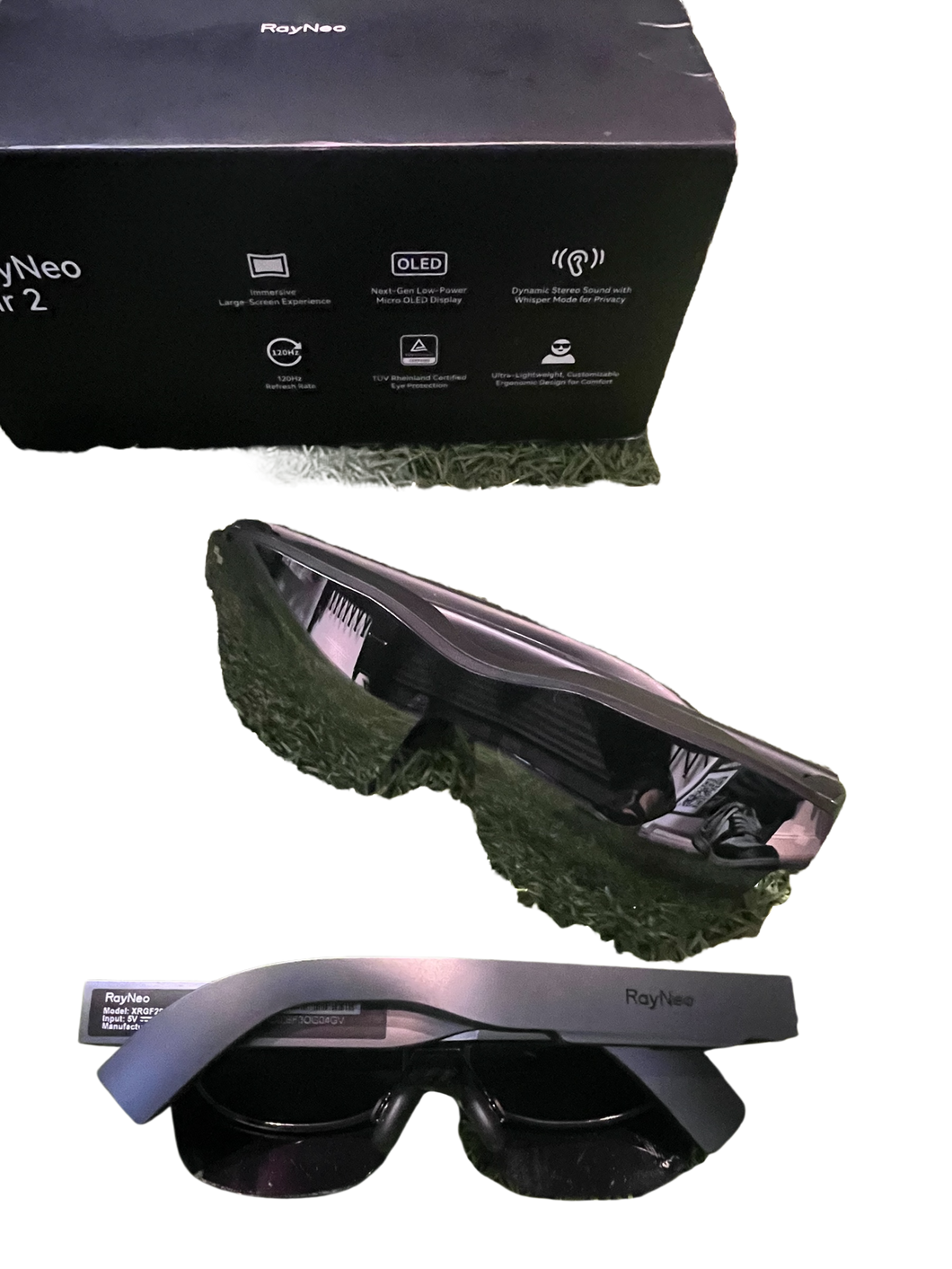 RayNeo Air 2 AR Smart Glasses