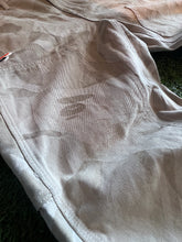 Load image into Gallery viewer, AAPE By Bathing Ape Beige Camo Utility Pants Size M
