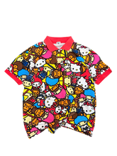 Load image into Gallery viewer, BAPE - Hello Kitty Polo - Medium - PreOwned
